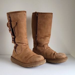 UGG Australia 1895 Retro Cargo II Winter Boots -  Size 6
